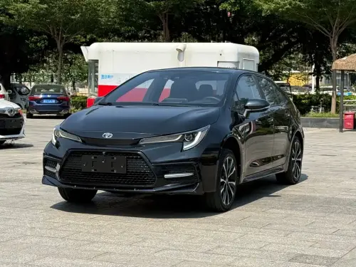Toyota Levin, 2020