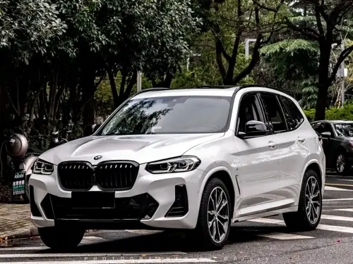 BMW X3, 2023