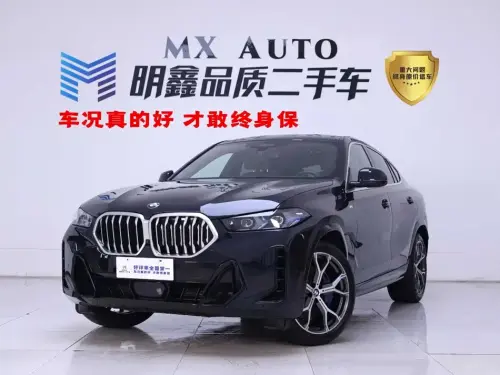 BMW X6, 2023