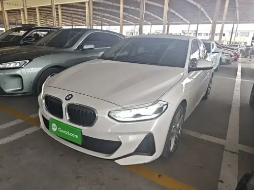 BMW 1-Series, 2020