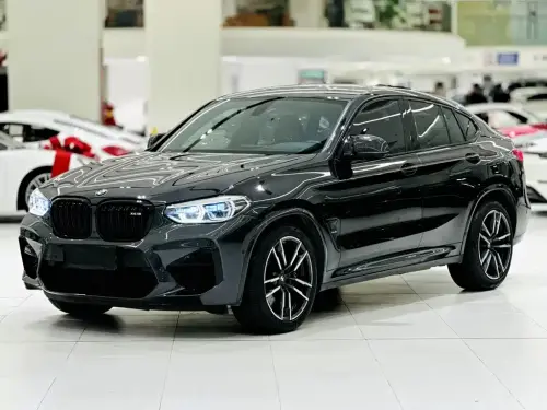 BMW X4M, 2020