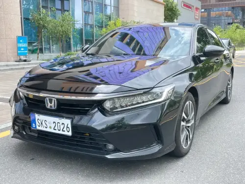 Honda Inspire, 2022