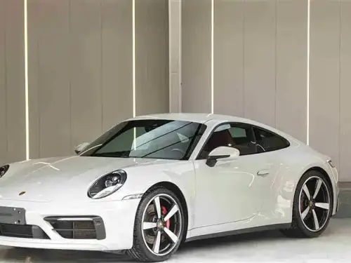 Porsche 911, 2026