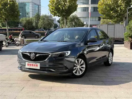 Buick Excelle GT, 2020