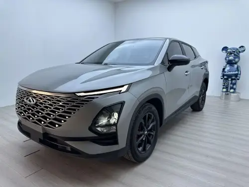 Chery Omoda, 2023