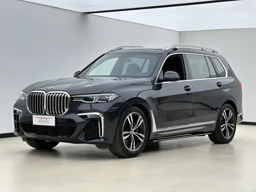 BMW X7, 2020