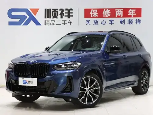 BMW X3, 2022