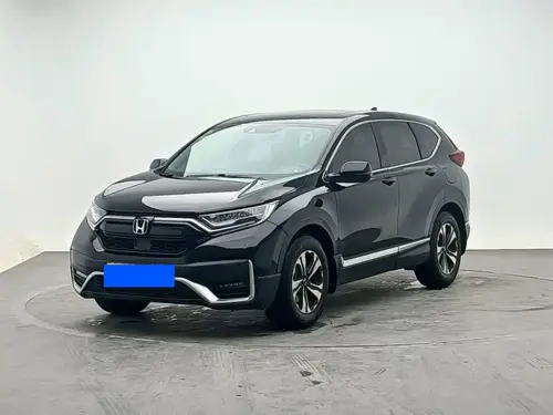 Honda CR-V, 2021