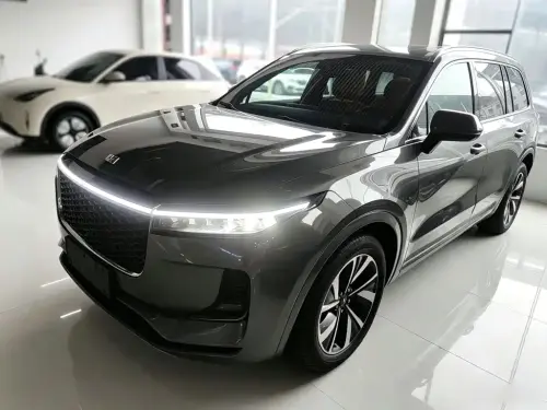 Li Auto ONE, 2021