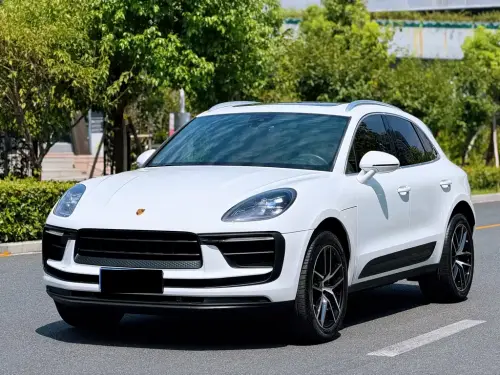 Porsche Macan, 2023