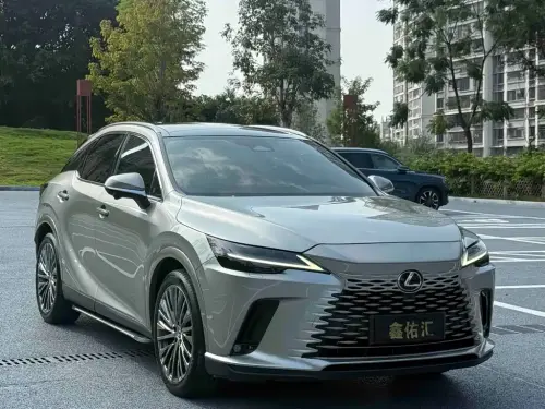 Lexus RX, 2024