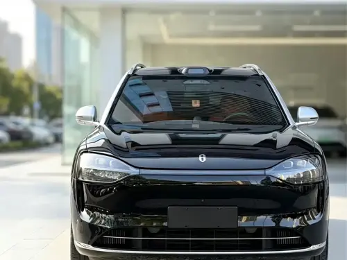 AITO M9, 2024