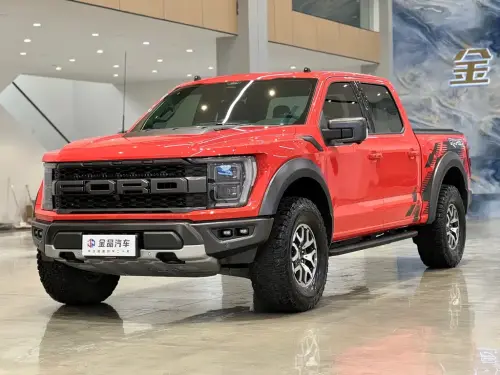 Ford F-150 Raptor, 2023