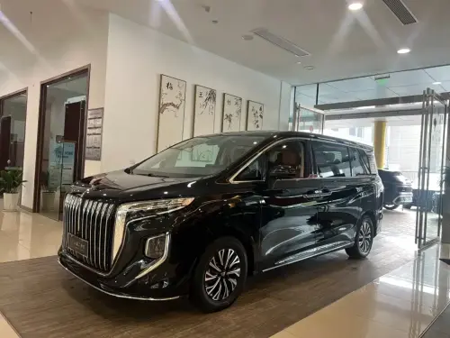 Hongqi HQ9, 2025