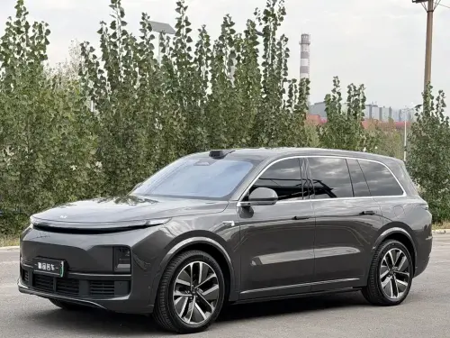 Li Auto L9, 2025
