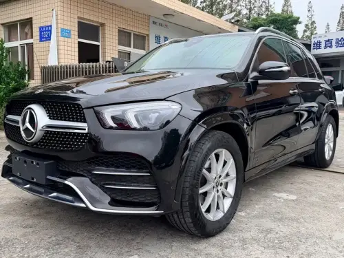 Mercedes-Benz GLE-Class, 2021