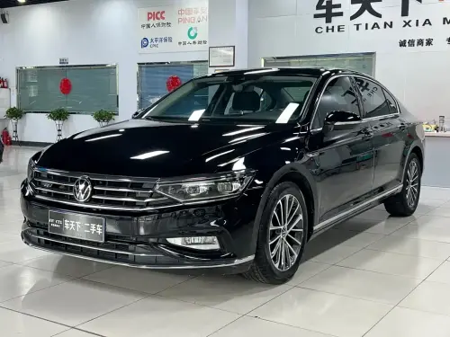 Volkswagen Magotan, 2021