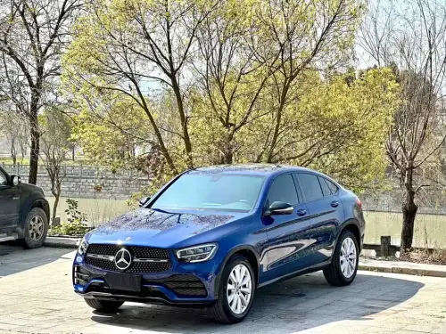 Mercedes-Benz GLC-Class, 2020