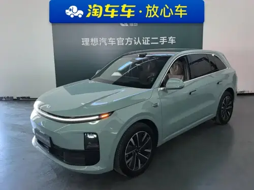 Li Auto L6, 2025