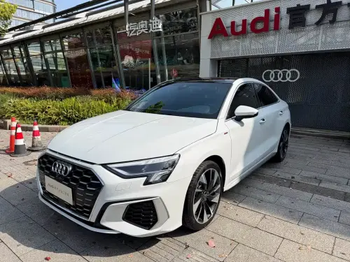 Audi A3, 2024