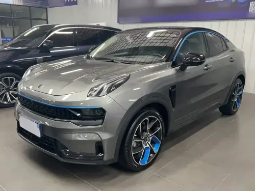 Lynk & Co 05, 2020