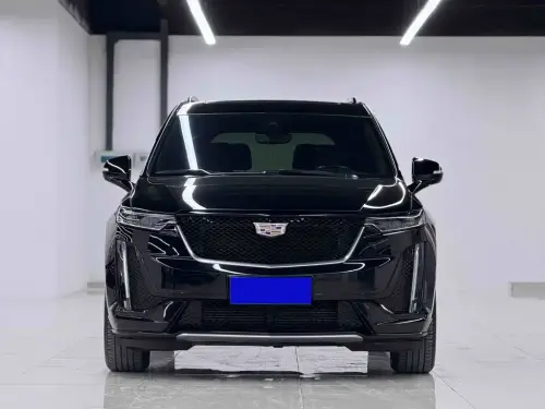 Cadillac XT6, 2021