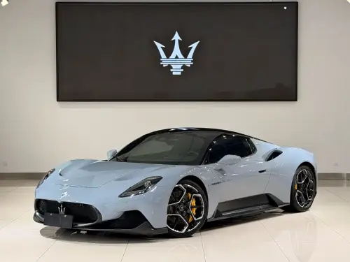 Maserati MC20, 2023