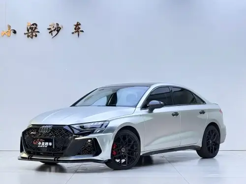 Audi A3, 2023