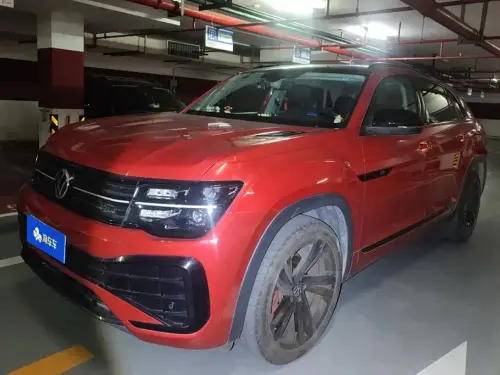 Volkswagen Teramont, 2023