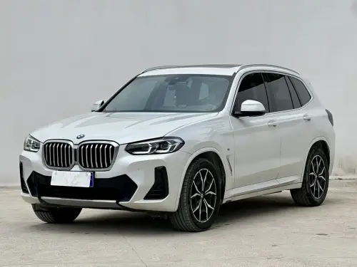 BMW X3, 2022