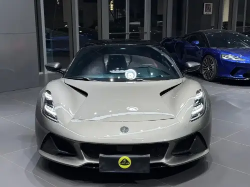 Lotus EMIRA, 2023
