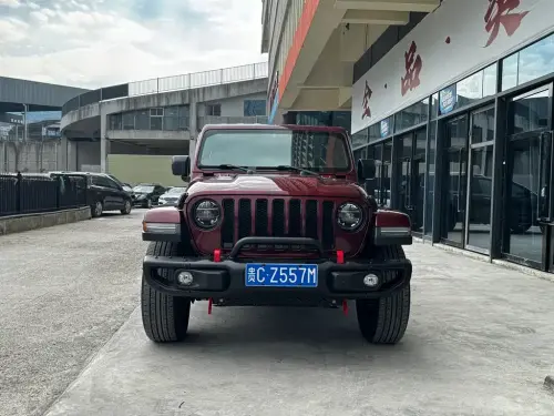Jeep Wrangler, 2024