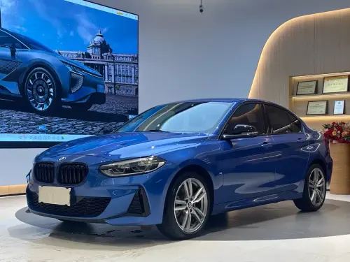 BMW 1-Series, 2019