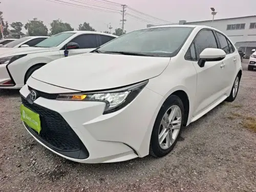 Toyota Levin, 2021