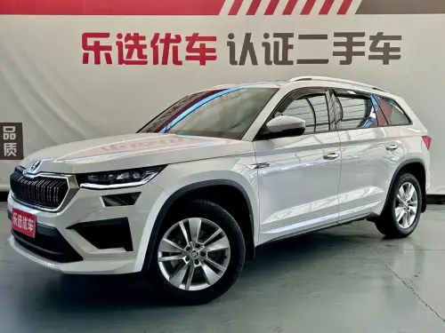Skoda Kodiaq, 2024
