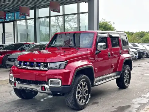 BAW BJ40, 2021