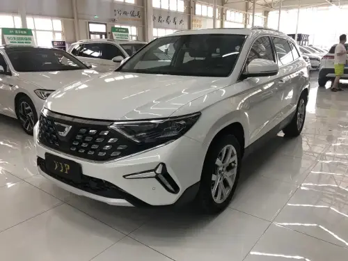 Jetta VS7, 2023