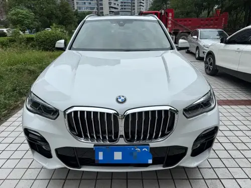 BMW X5, 2020