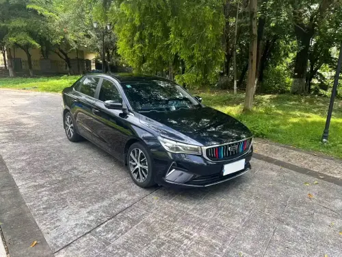 Geely Emgrand L, 2022