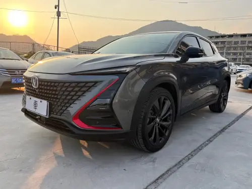 Changan UNI-T, 2020