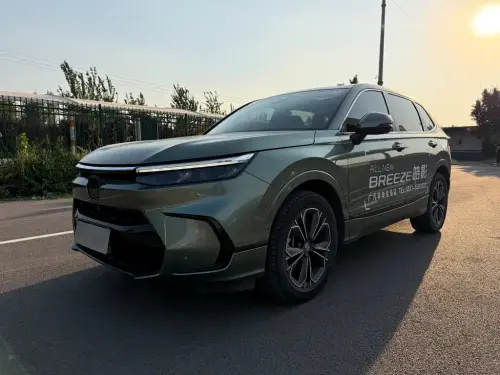 Honda Breeze, 2023