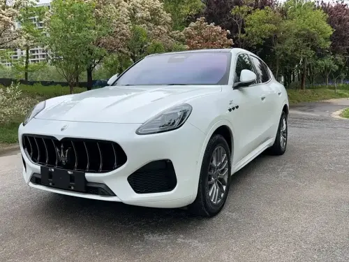 Maserati Grecale, 2022
