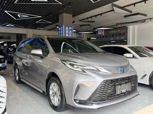 Toyota Granvia, 2023