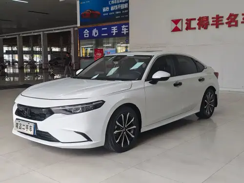 Honda Integra, 2025