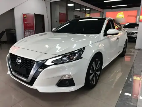 Nissan Teana, 2022