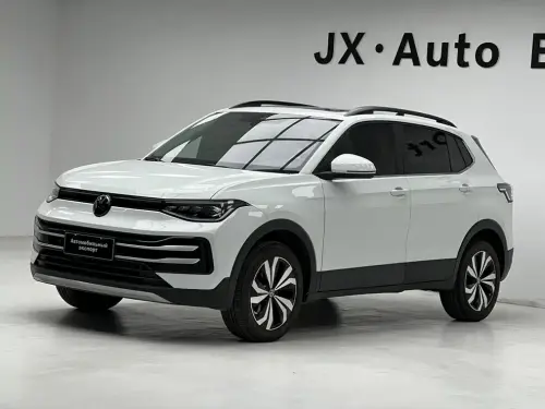 Volkswagen Tharu, 2025