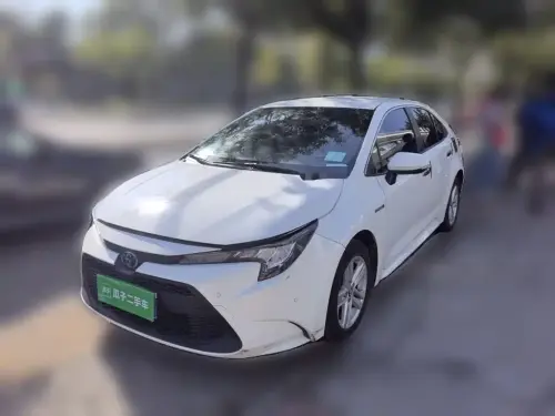 Toyota Levin, 2022