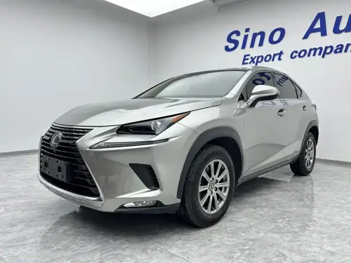 Lexus NX, 2021