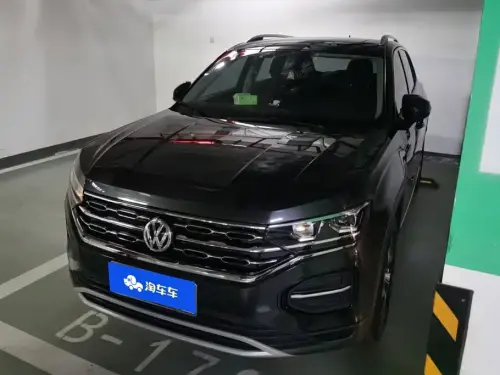 Volkswagen Tayron, 2021
