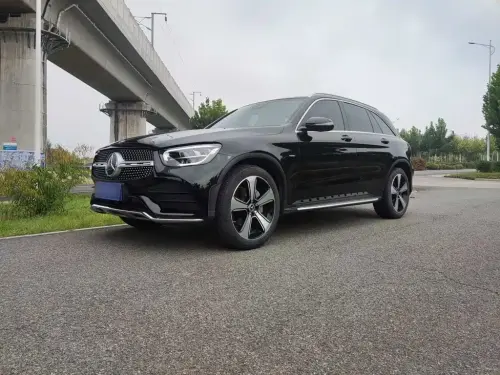 Mercedes-Benz GLC-Class, 2023